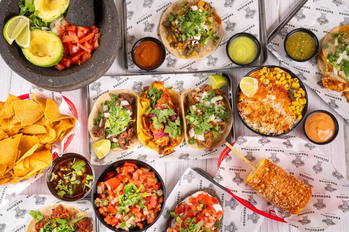 Tacolega Tacos