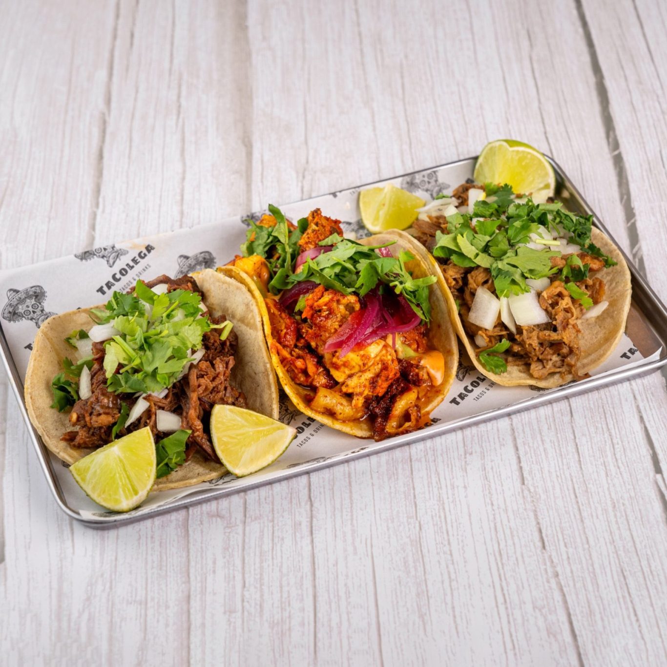 Tacolega Atmosphäre